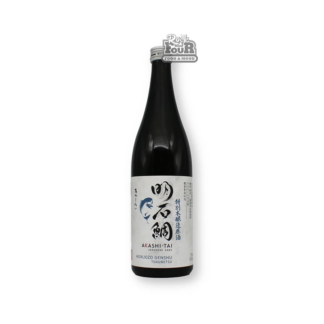 Սակե «Akashi-Tai Honjozo Genshu Tokubetsu» 720մլ